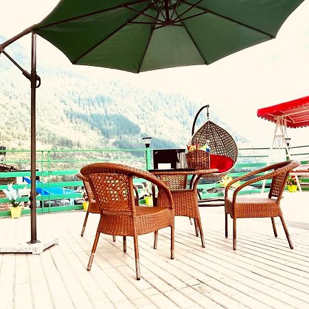 Vista Resort Near Mall Road Manali - Centrally Heated & Air Cooled Esterno foto